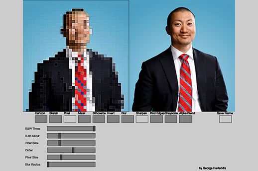 Digital Media Computing